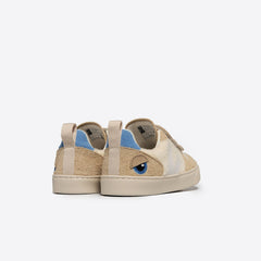 V-10 FLEECE VEJA X BIGSTUFFED PURE WHITE | VEJA FOR SALE