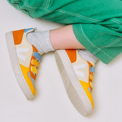 V-10 LEATHER MULTICO SUN | VEJA SALE
