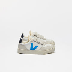 V-90 LEATHER WHITE EGEE | VEJA ONLINE