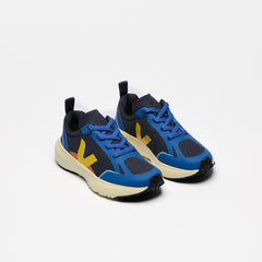 CANARY ELASTIC LACES ALVEOMESH NAUTICO TONIC | VEJA OUTLET