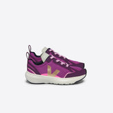 CANARY ELASTIC LACES ALVEOMESH LOTUS PLATINE | VEJA FOR SALE