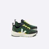 CANARY ELASTIC LACES ALVEOMESH POKER JADE | VEJA US