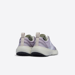 CANARY ELASTIC LACES ALVEOMESH PARME WHITE | VEJA ONLINE