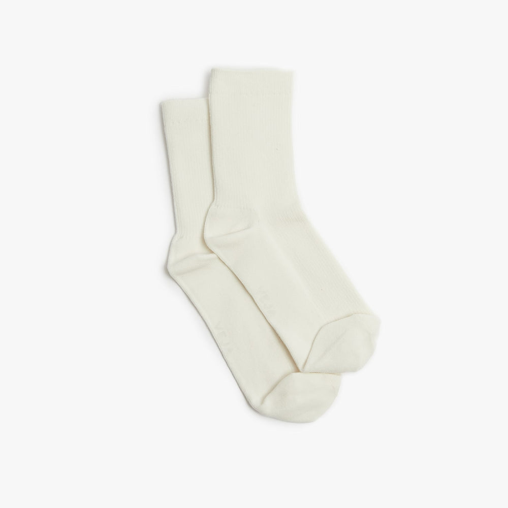 EVERYDAY SOCKS COTTON WHITE | VEJA US