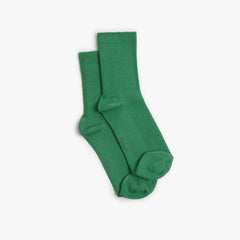 EVERYDAY SOCKS COTTON MEDIUM GREEN | VEJA NEAR ME