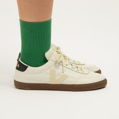 EVERYDAY SOCKS COTTON MEDIUM GREEN | VEJA NEAR ME
