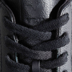 LACES ORGANIC COTTON BLACK | VEJA OUTLET