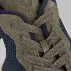 LACES ORGANIC COTTON KAKI | VEJA FOR SALE