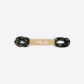 LACES BLACK OXFORD GREY | VEJA SALE
