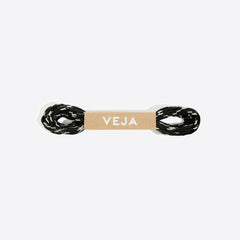 LACES BLACK OXFORD GREY | VEJA SALE