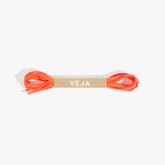 LACES CRANTE ORANGE FLUO | VEJA FOR SALE