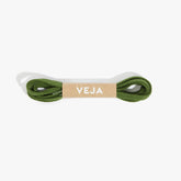 LACES ORGANIC COTTON MILITAR | VEJA ONLINE