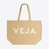 TOTE BAG COTTON ALMOND | VEJA US