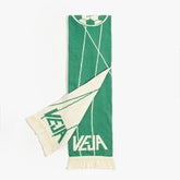 SCARF PANENKA COTTON LIGHT GREEN | VEJA US
