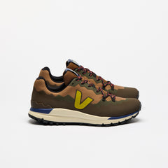 FITZ ROY TREK-SHELL VEJA X BUFF® TERRA LIQUOR | VEJA ONLINE