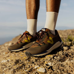 FITZ ROY TREK-SHELL VEJA X BUFF® TERRA LIQUOR | VEJA ONLINE