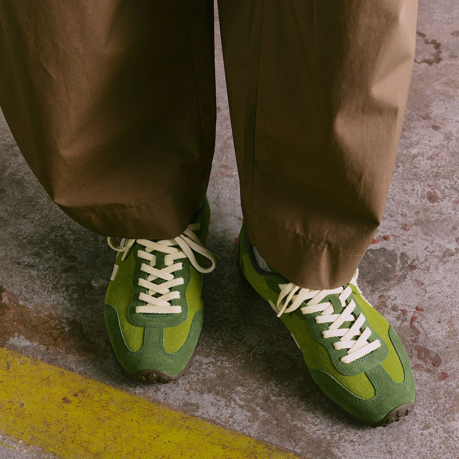 GT SUEDE DETOX CALCAIRE | VEJA ONLINE