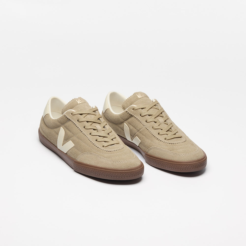 PANENKA SUEDE TAUPE PIERRE BARK | VEJA SALE