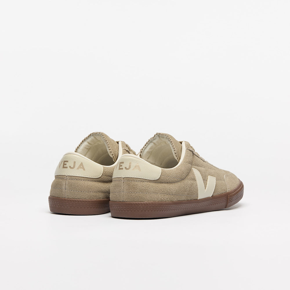 PANENKA SUEDE TAUPE PIERRE BARK | VEJA SALE