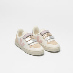 V-10 LEATHER WHITE PETALE | VEJA FOR SALE
