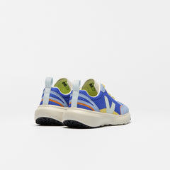 CANARY ELASTIC LACES ALVEOMESH PAROS ICE OLYMPE | VEJA US