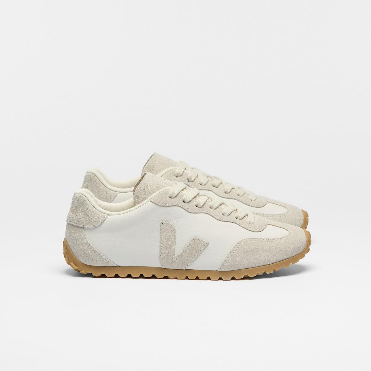GT LEATHER WHITE NATURAL | VEJA DISCOUNT