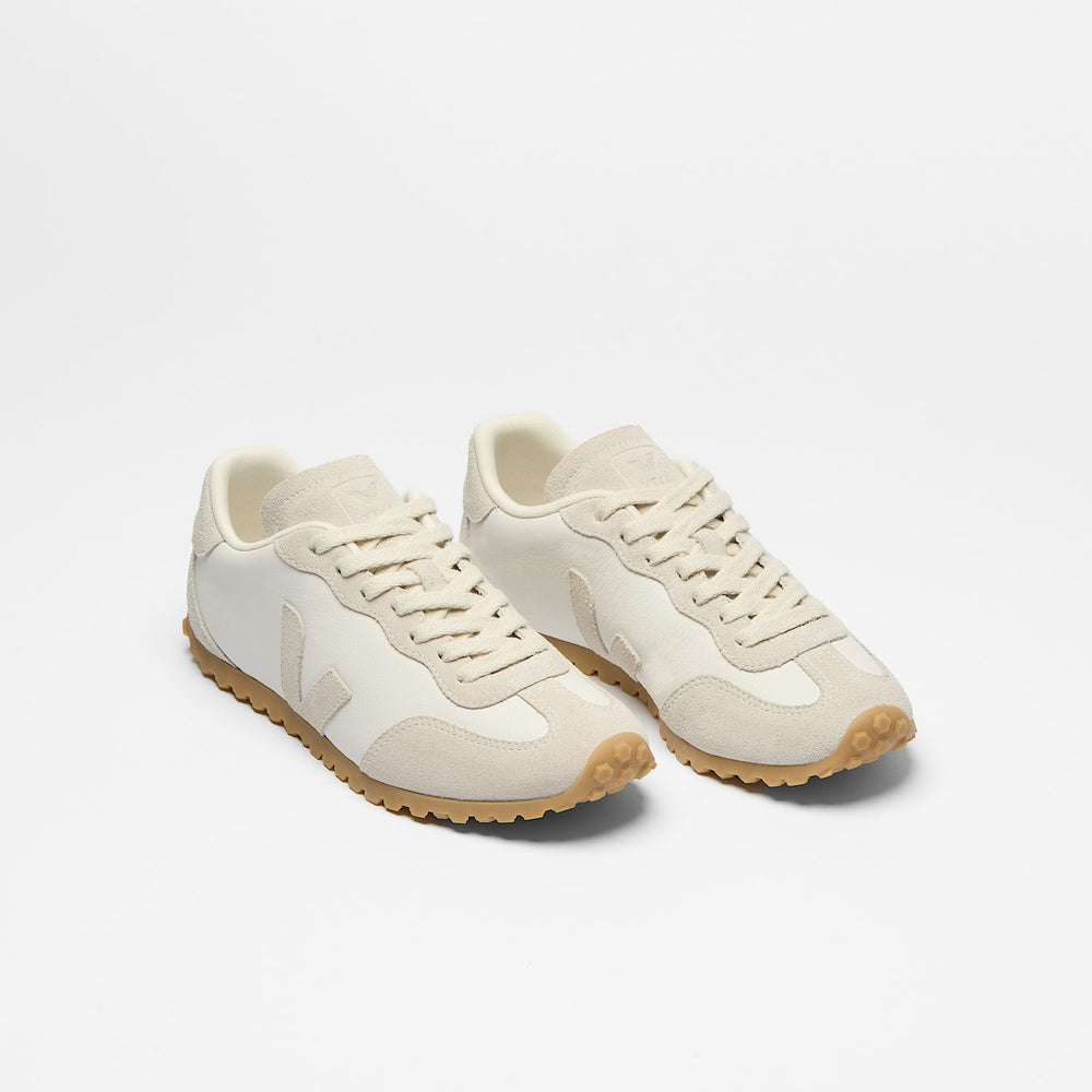 GT LEATHER WHITE NATURAL | VEJA DISCOUNT