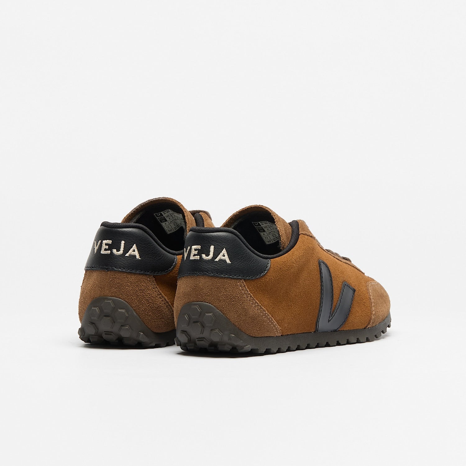 GT SUEDE COGNAC BLACK | VEJA SALE