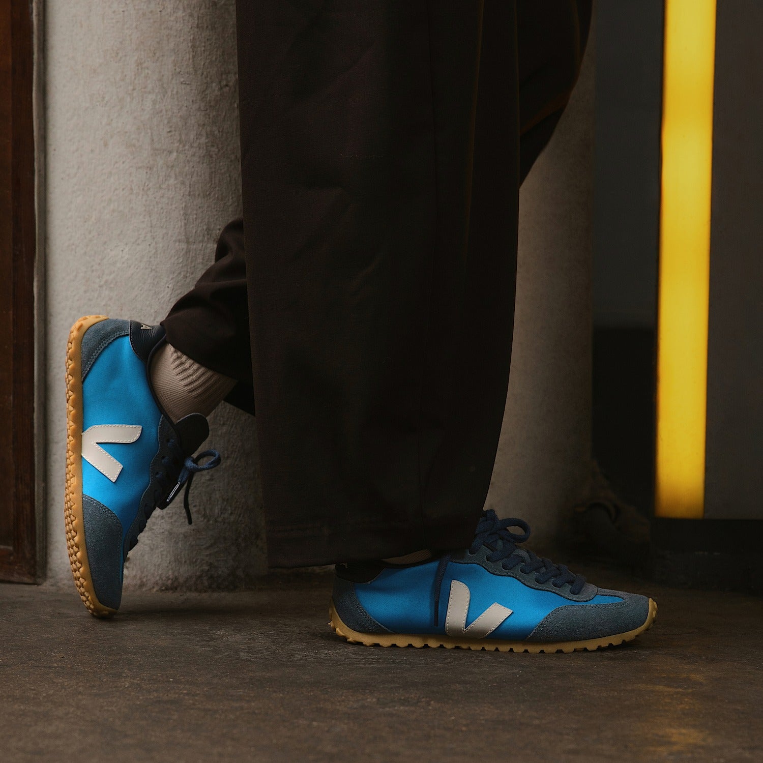 GT NOLYN EGEE LIGHT GREY | VEJA OUTLET