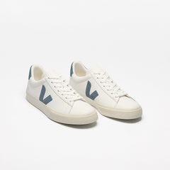 CAMPO LEATHER WHITE CALIFORNIA | VEJA DISCOUNT