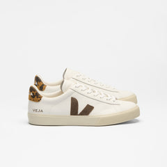 CAMPO LEATHER WHITE CAMEL WILD COUNTRY | VEJA OUTLET
