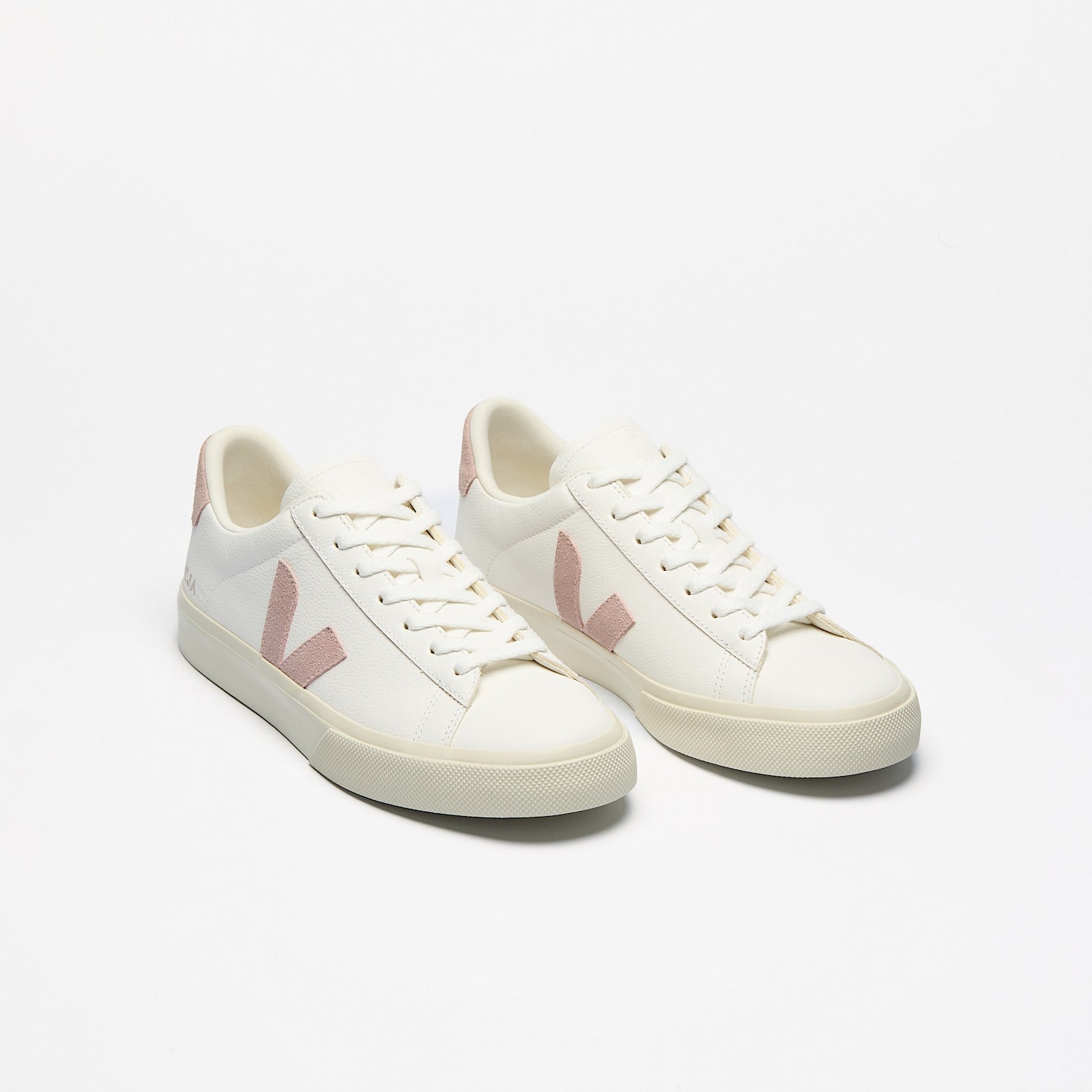 CAMPO LEATHER WHITE BABE | VEJA FOR SALE