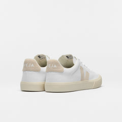 CAMPO CANVAS WHITE SABLE | VEJA ONLINE