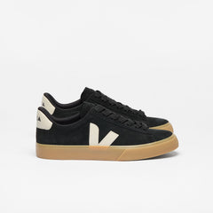 CAMPO BOLD SUEDE BLACK PIERRE | VEJA OUTLET