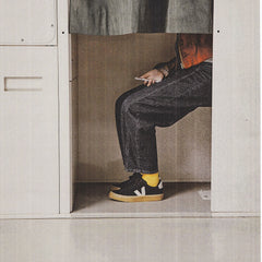 CAMPO BOLD SUEDE BLACK PIERRE | VEJA OUTLET