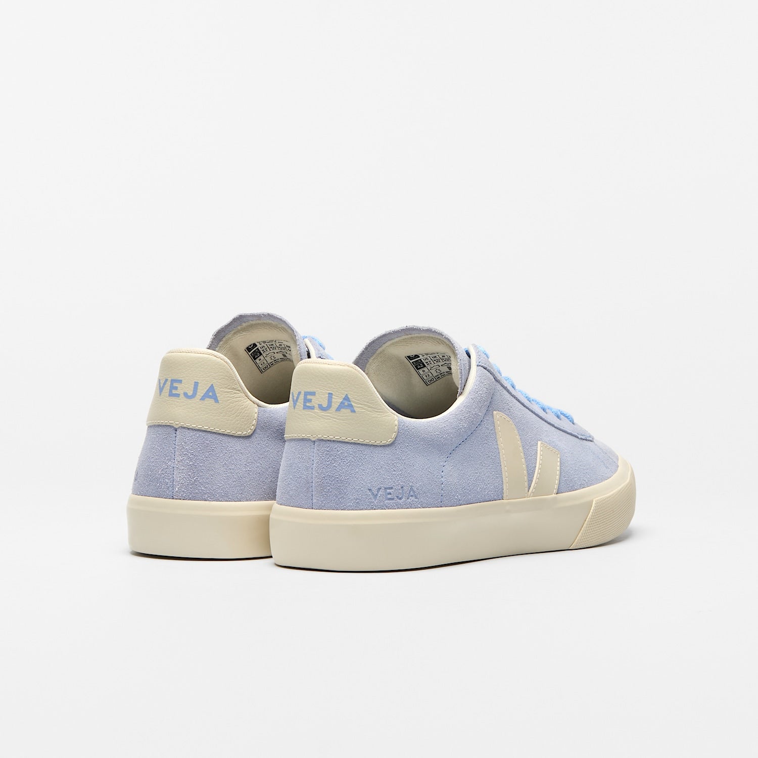 CAMPO SUEDE OLYMPE PIERRE | VEJA US