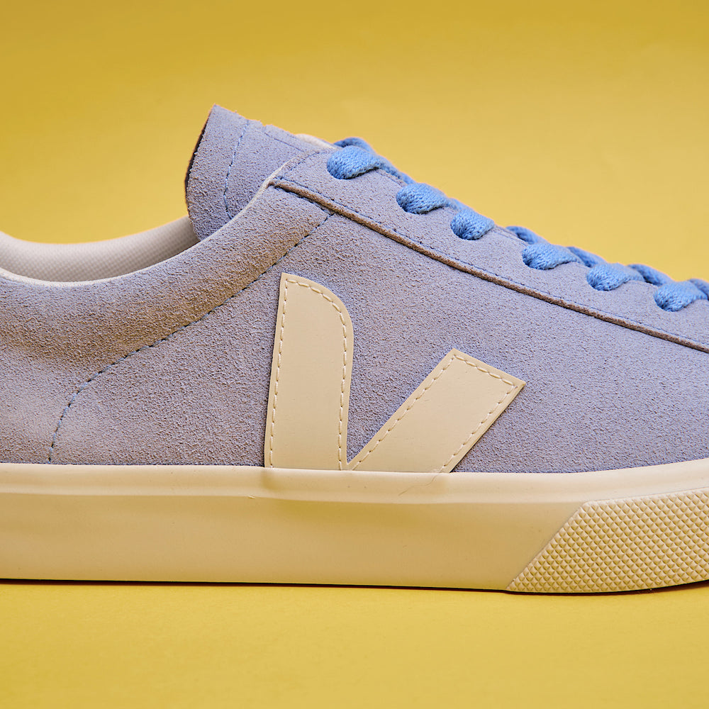 CAMPO SUEDE OLYMPE PIERRE | VEJA US