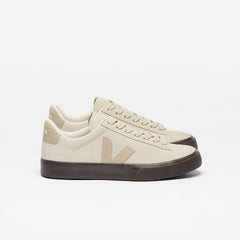 CAMPO BOLD SUEDE PIERRE ALMOND EAGLE | VEJA SALE