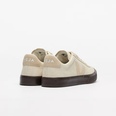 CAMPO BOLD SUEDE PIERRE ALMOND EAGLE | VEJA SALE