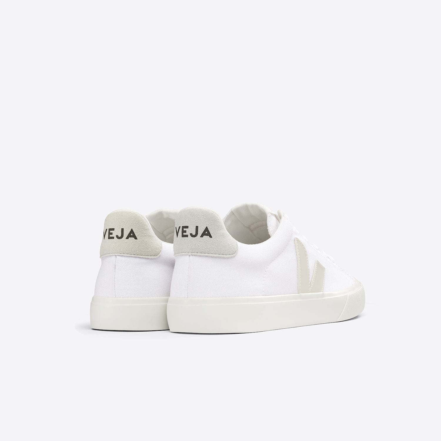 CAMPO CANVAS WHITE PIERRE | VEJA FOR SALE