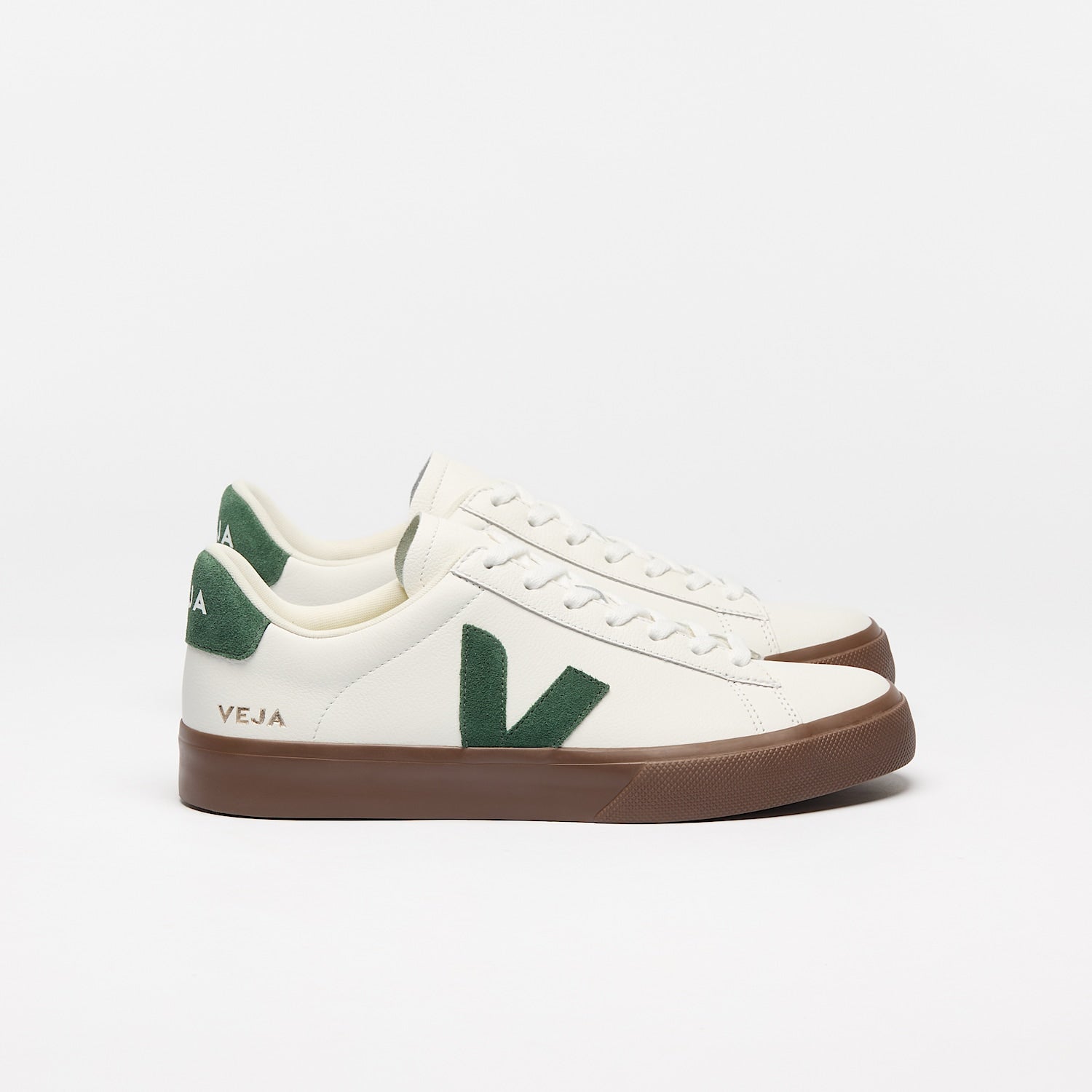 CAMPO LEATHER WHITE CYPRUS BARK | VEJA NEAR ME