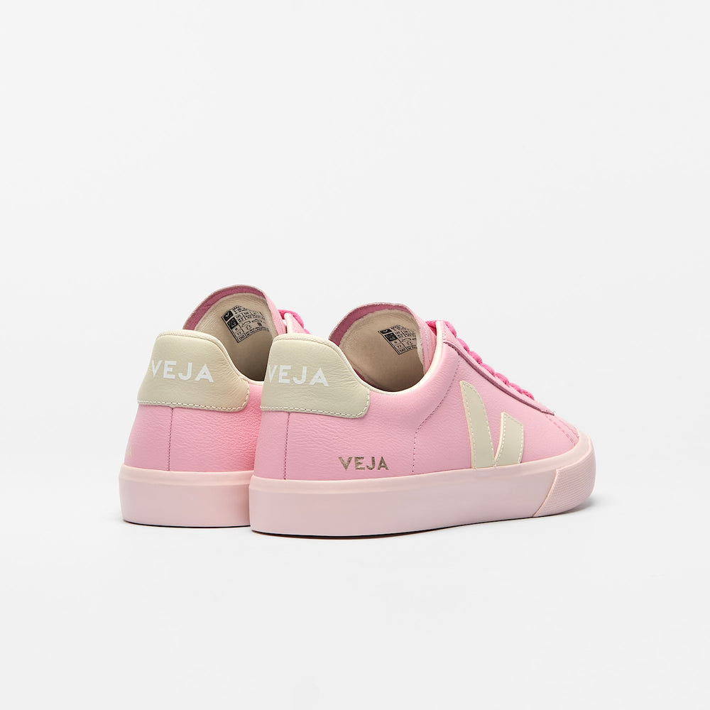 CAMPO LEATHER GUIMAUVE PIERRE PETALE | VEJA SALE