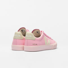 CAMPO LEATHER GUIMAUVE PIERRE PETALE | VEJA SALE