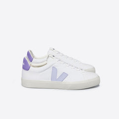 CAMPO CANVAS WHITE SWAN LAVANDE | VEJA US