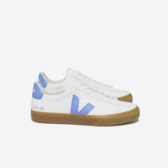 CAMPO LEATHER WHITE AQUA NATURAL | VEJA NEAR ME