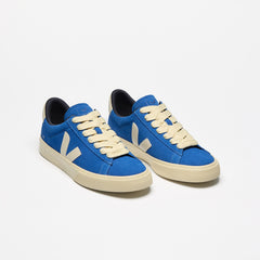 CAMPO BOLD SUEDE INDIGO PIERRE | VEJA OUTLET