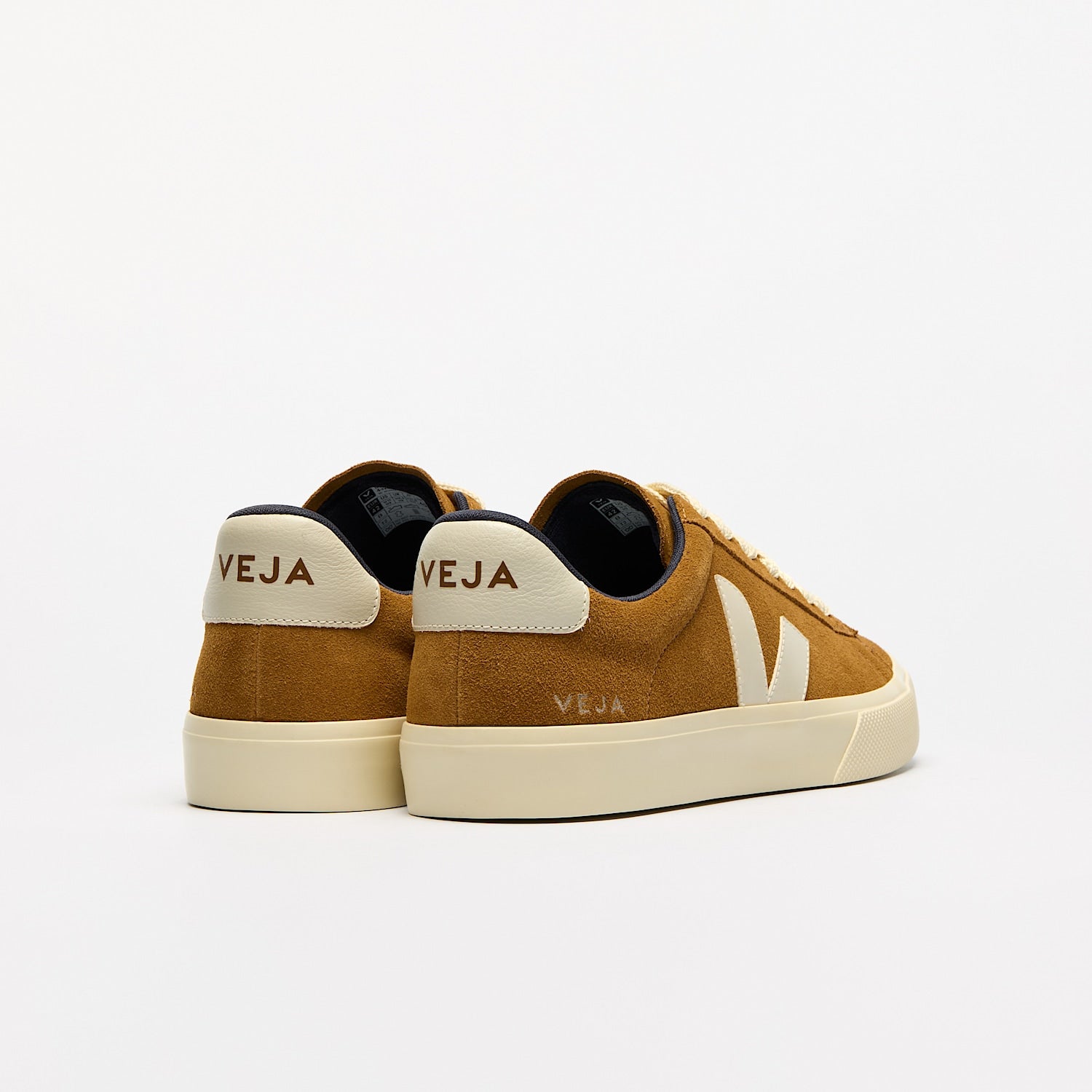 CAMPO BOLD SUEDE CAMEL PIERRE | VEJA FOR SALE