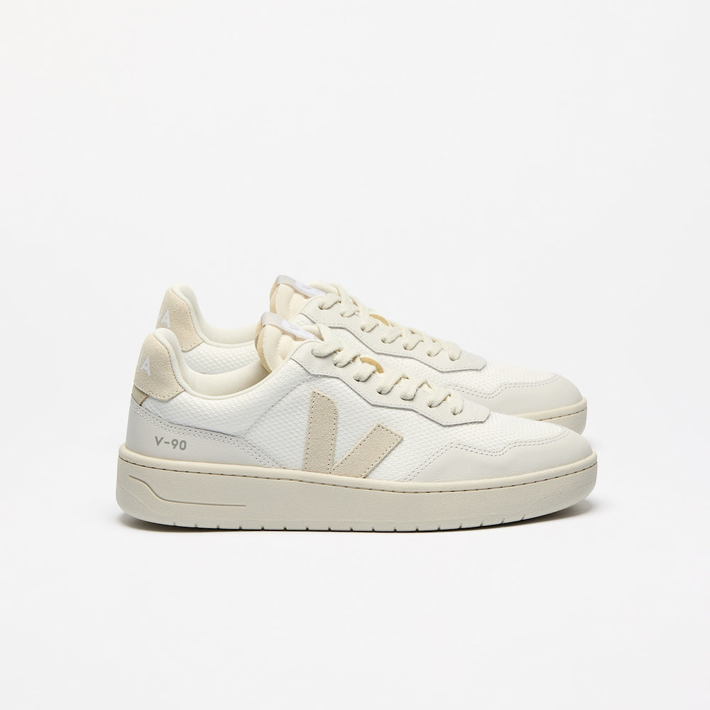 V-90 B-MESH WHITE PIERRE | VEJA ONLINE
