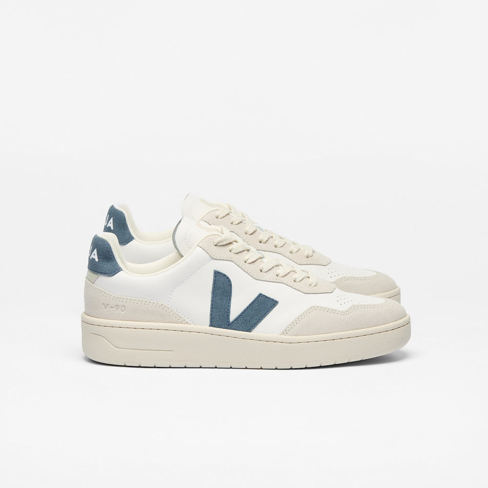 V-90 LEATHER WHITE CALIFORNIA | VEJA NEAR ME