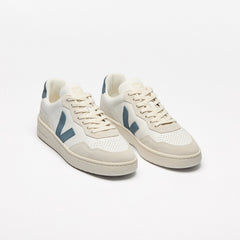V-90 LEATHER WHITE CALIFORNIA | VEJA NEAR ME